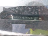 Toyota Corolla Le 5YFBURHE7FP233986 снимка