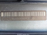 BMW X5 3.0SI 5UXFE43508L027721 снимка
