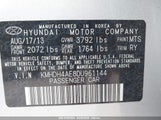 HYUNDAI ELANTRA LIMITED KMHDH4AE8DU961144 снимка