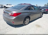 HYUNDAI SONATA GLS 5NPEB4AC4EH932261 снимка