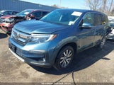 HONDA PILOT EX 5FNYF6H35KB097588 снимка