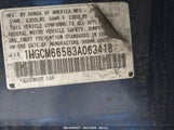 HONDA ACCORD 3.0 EX 1HGCM66583A063418 снимка