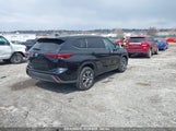 TOYOTA HIGHLANDER XLE 5TDGZRBH6MS072433 снимка