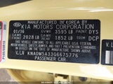 KIA RIO LX KNADM5A33G6675776 снимка