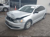VOLKSWAGEN JETTA 2.0L S 3VW2K7AJ0EM251458 снимка