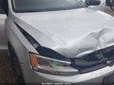 VOLKSWAGEN JETTA 2.0L S 3VW2K7AJ0EM251458 снимка