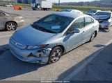 HONDA CIVIC HYBRID JHMFB4F35CS008423 снимка