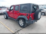 JEEP WRANGLER UNLIMITED X 1J4GB39157L108803 fotografie