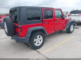 JEEP WRANGLER UNLIMITED X 1J4GB39157L108803 photo