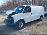 CHEVROLET EXPRESS 2500 WORK VAN 1GCWGAFB3J1334748 снимка
