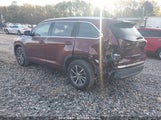 TOYOTA HIGHLANDER XLE 5TDKZRFH7HS216517 снимка