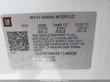 CHEVROLET CRUZE LT 1G1BE5SM7K7140038 снимка