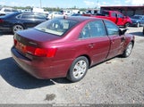 HYUNDAI SONATA GLS 5NPET46C19H466574 снимка