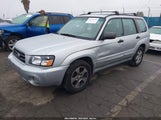 SUBARU FORESTER 2.5XS JF1SG65624H750811 снимка
