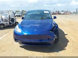 TESLA MODEL Y LONG RANGE DUAL MOTOR ALL-WHEEL DRIVE/PERFORMANCE DUAL MOTOR ALL-WHEEL DRIVE 5YJYGDEF4LF000494 снимка