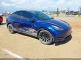 TESLA MODEL Y LONG RANGE DUAL MOTOR ALL-WHEEL DRIVE/PERFORMANCE DUAL MOTOR ALL-WHEEL DRIVE 5YJYGDEF4LF000494 photo
