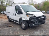 RAM PROMASTER 2500 LOW ROOF 136 WB 3C6LRVVG2PE568328 снимка