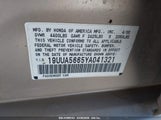 ACURA 3.2TL 19UUA5665YA041321 снимка