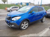 BUICK ENCORE LEATHER KL4CJGSB6FB118126 fotografie