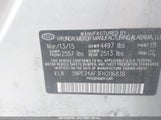HYUNDAI SONATA SE 5NPE24AF3FH206838 снимка