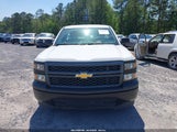CHEVROLET SILVERADO 1500 WORK TRUCK 1WT 1GCNCPEH4EZ368172 fotografie