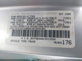 DODGE RAM 50 JB7FM24W9LP013334 снимка