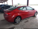HYUNDAI ELANTRA GLS (ULSAN PLANT) KMHDH4AE3CU325231 photo