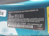 BMW 430I WBA4Z1C51JEC70900 снимка