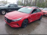 Hyundai Elantra Sel KMHLM4AG6PU490818 снимка