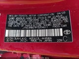 TOYOTA COROLLA XSE JTNC4MBE9P3204611 снимка