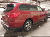 NISSAN PATHFINDER SV 4WD 5N1DR2BM7LC615663 снимка