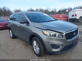KIA SORENTO 2.4L LX 5XYPGDA30GG054607 снимка