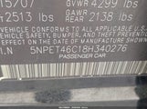 HYUNDAI SONATA GLS 5NPET46C18H340276 снимка