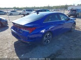 HYUNDAI ELANTRA HYBRID LIMITED KMHLN4AJ7PU092266 photo