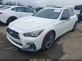 INFINITI Q50 RED SPORT 400 JN1FV7AP9LM630602 снимка