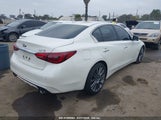 INFINITI Q50 RED SPORT 400 JN1FV7AP9LM630602 fotografie