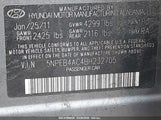 HYUNDAI SONATA GLS 5NPEB4AC4BH232705 снимка