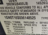 CHEVROLET TRAILBLAZER EXT LT 1GNET16S036148525 снимка