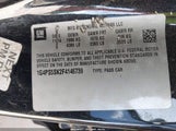 BUICK VERANO LEATHER GROUP 1G4PS5SK2F4146739 снимка