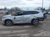 TOYOTA HIGHLANDER HYBRID XLE 5TDKBRCH5PS121526 photo