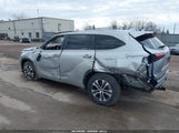 TOYOTA HIGHLANDER HYBRID XLE 5TDKBRCH5PS121526 fotografie