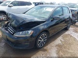 VOLKSWAGEN GOLF TSI SE 4-DOOR 3VW217AU8GM029461 снимка