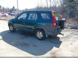 HONDA CR-V LX JHLRD774X4C009258 снимка