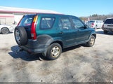 HONDA CR-V LX JHLRD774X4C009258 снимка