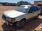 SUBARU FORESTER X JF1SG63613H715162 снимка