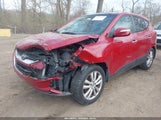 Hyundai Tucson Limited KM8JUCAC0CU404461 снимка