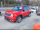 JEEP RENEGADE LIMITED FWD ZACNJAD1XKPJ91058 снимка