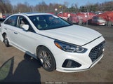HYUNDAI SONATA LIMITED 5NPE34AF0KH737194 снимка