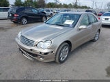 MERCEDES-BENZ C 240 LUXURY 4MATIC WDBRF81J35F665750 fotografie