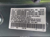 HONDA ELEMENT EX 5J6YH286X5L000183 снимка